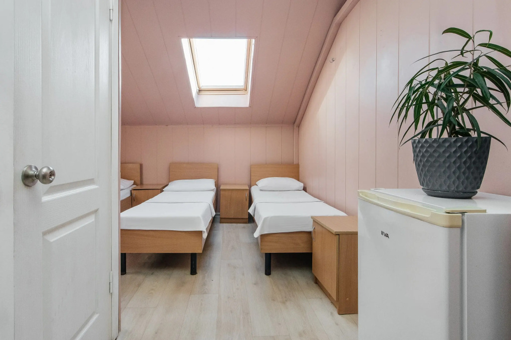 Трёхместный номер Standard в Green rent