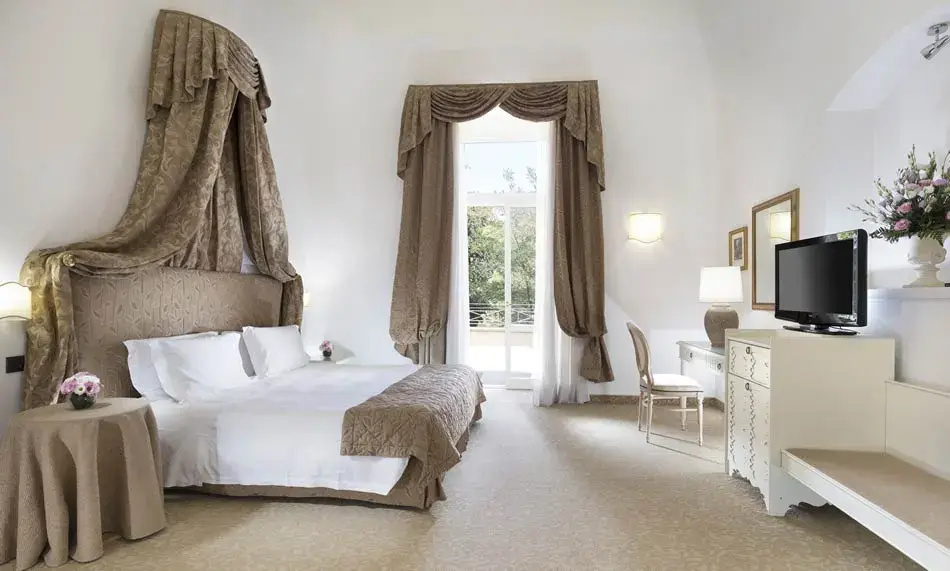 Hotel San Paolo al Convento - Chambres