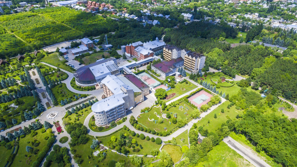 Mashuk Akva-Term (Inozemtsevo) — фото