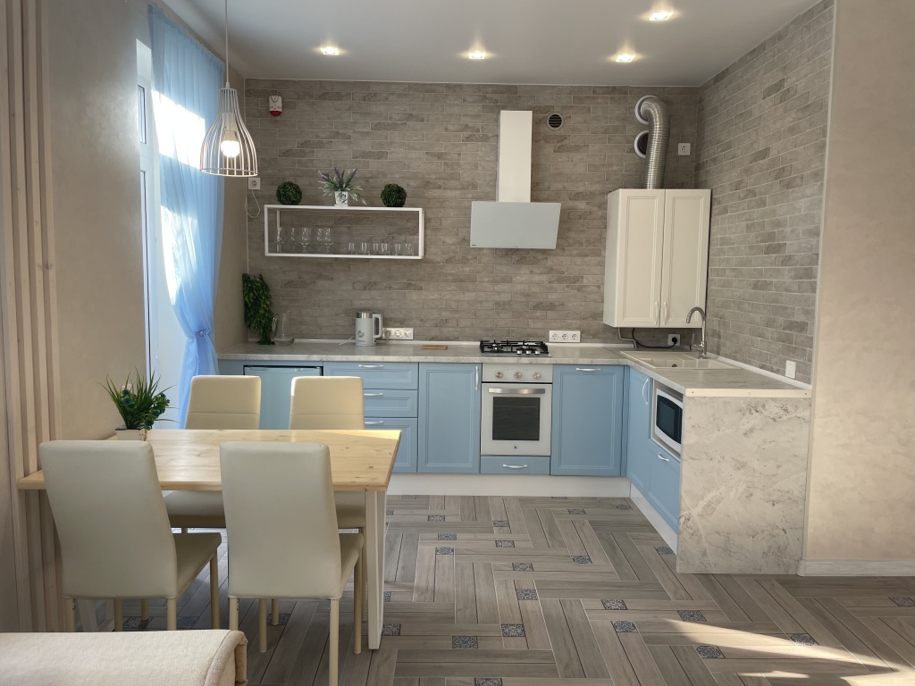 Коттедж Уют в Зеленоградске