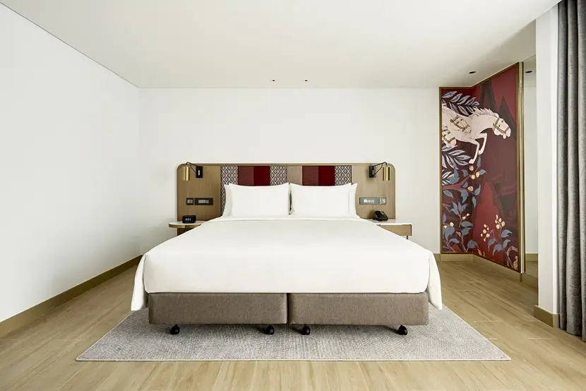 Montien Hotel Surawong Bangkok - Général