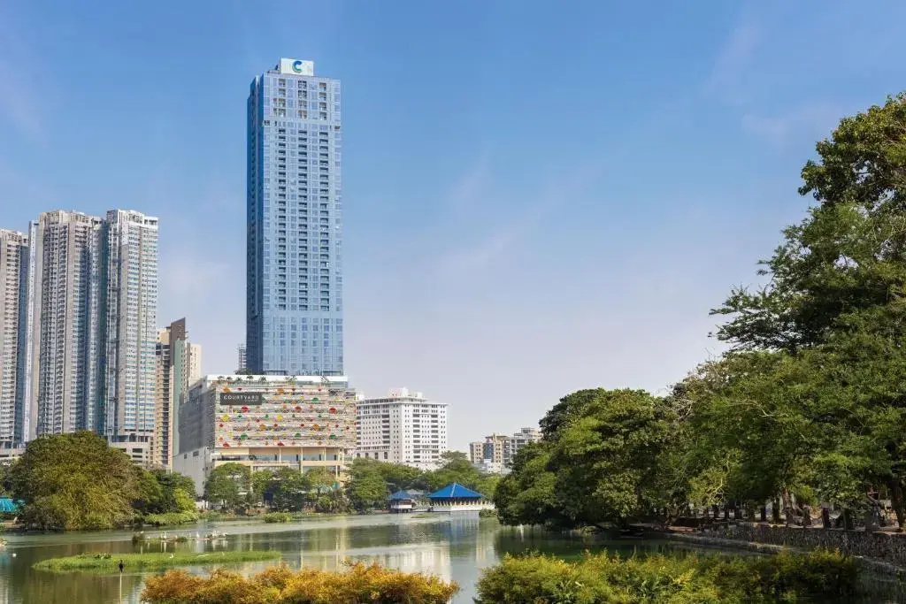 Отель Courtyard By Marriott Colombo - фото 15
