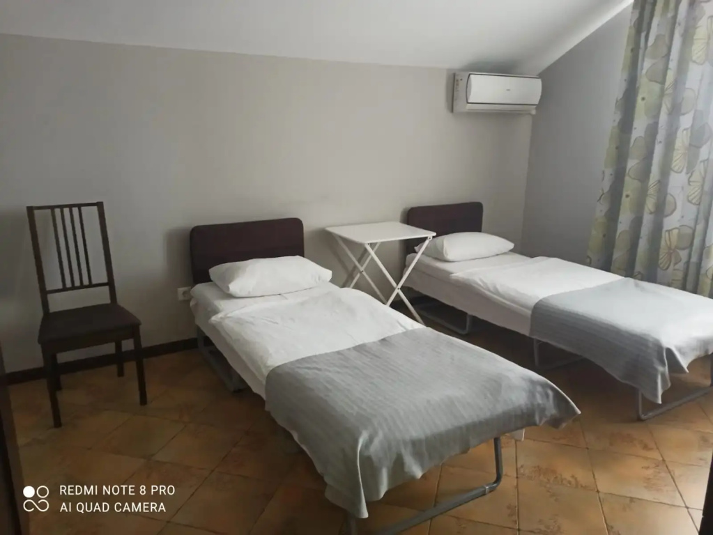 Superior Double room with view (twin beds)