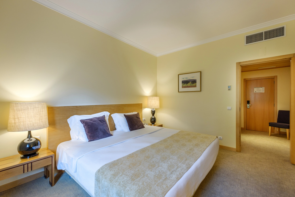 Hotel Santa Maria - Chambres