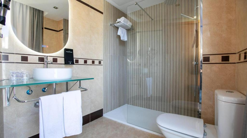 Evenia Rocafort Hotel - Chambres