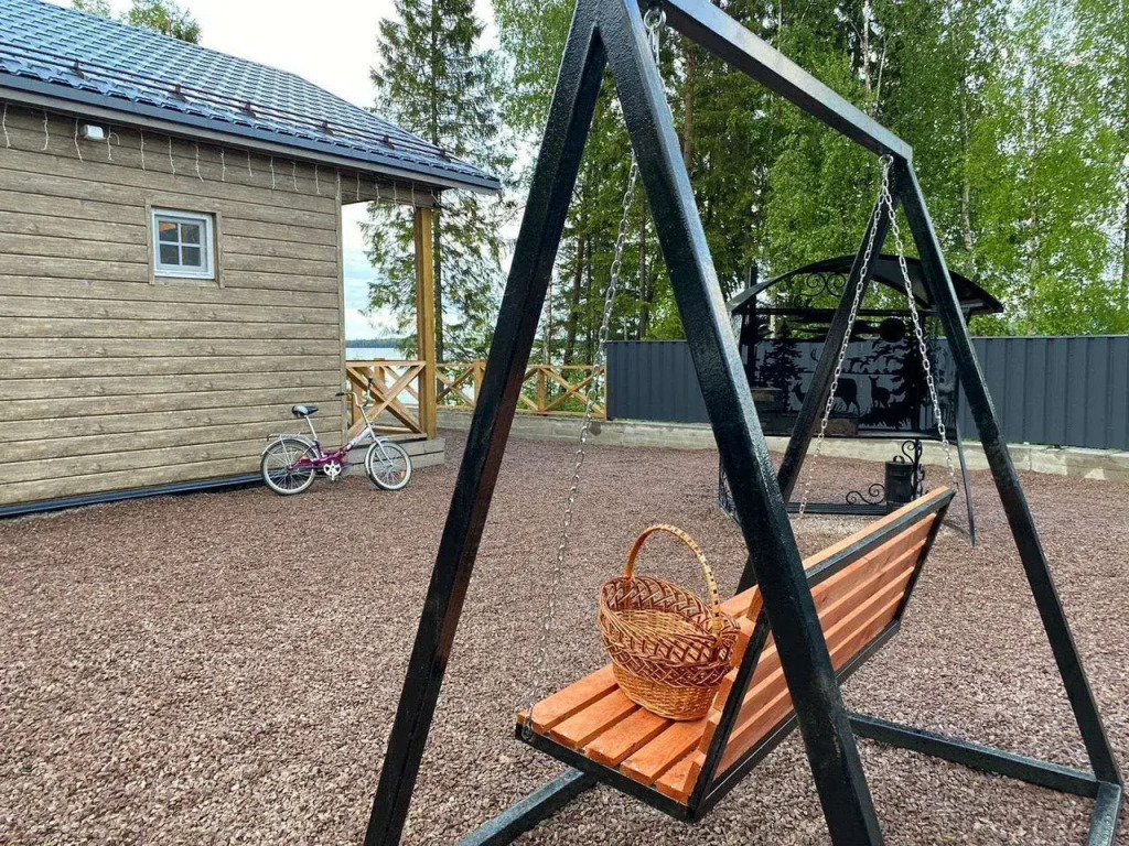 Частный Дом Лесной Берег - фото 16