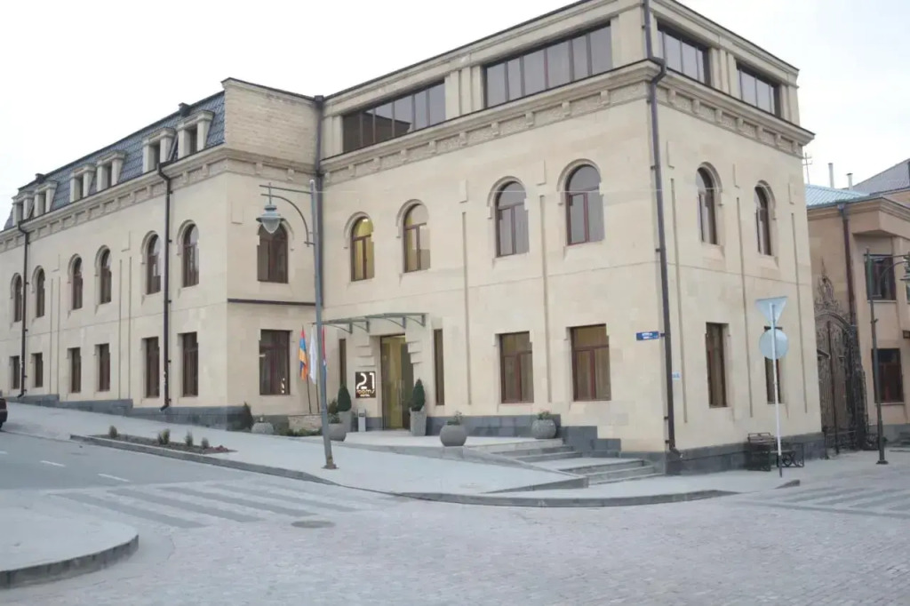 Отель 21 Rooms - фото 49