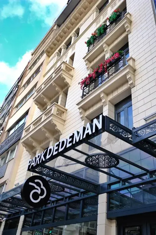 Park Dedeman Sisli — фото