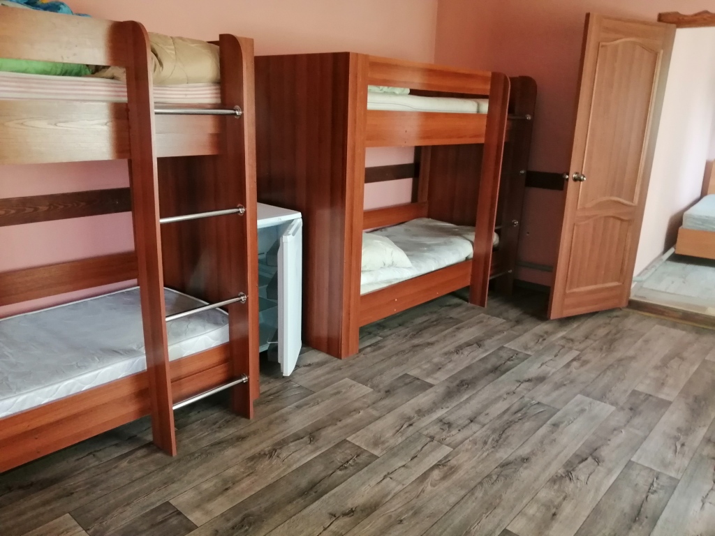 Семейный коттедж в Кедр