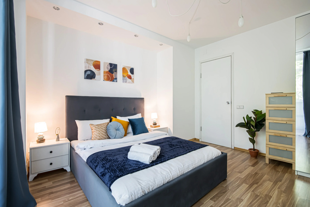 Квартира GM Apartments Тихий Островок на Бронной - фото 3