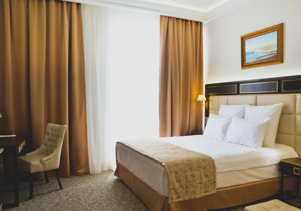 7 Avenue Hotel & SPA Room Type - Standard Double room full double bed