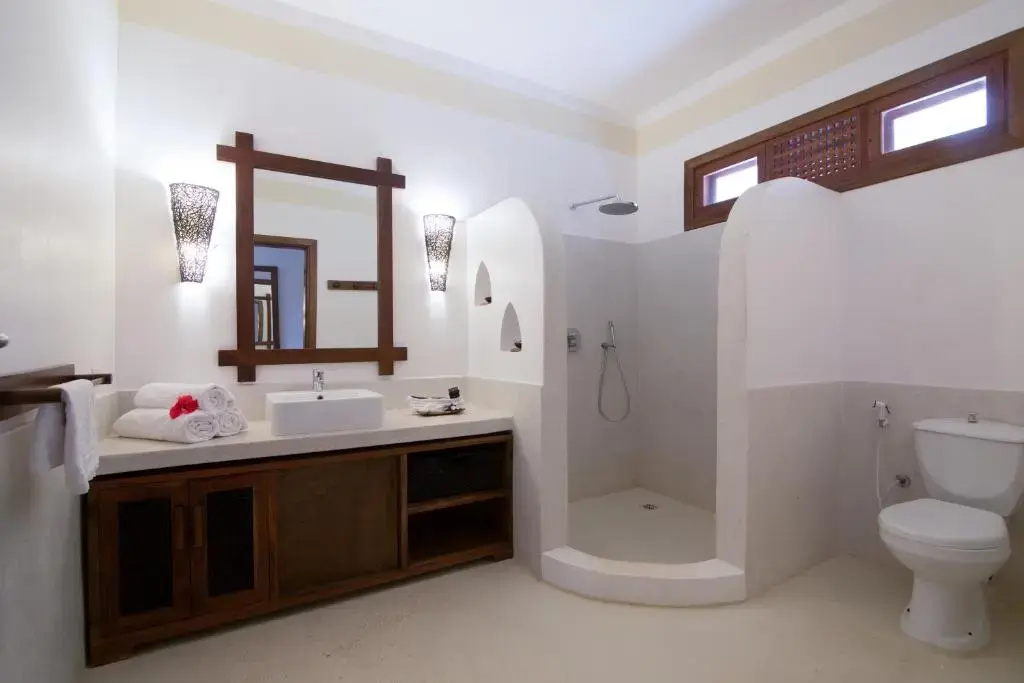 Fruit&Spice Wellness Resort Zanzibar Hotel - Chambres