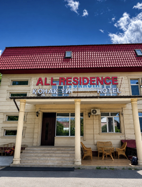 Hotel All residence