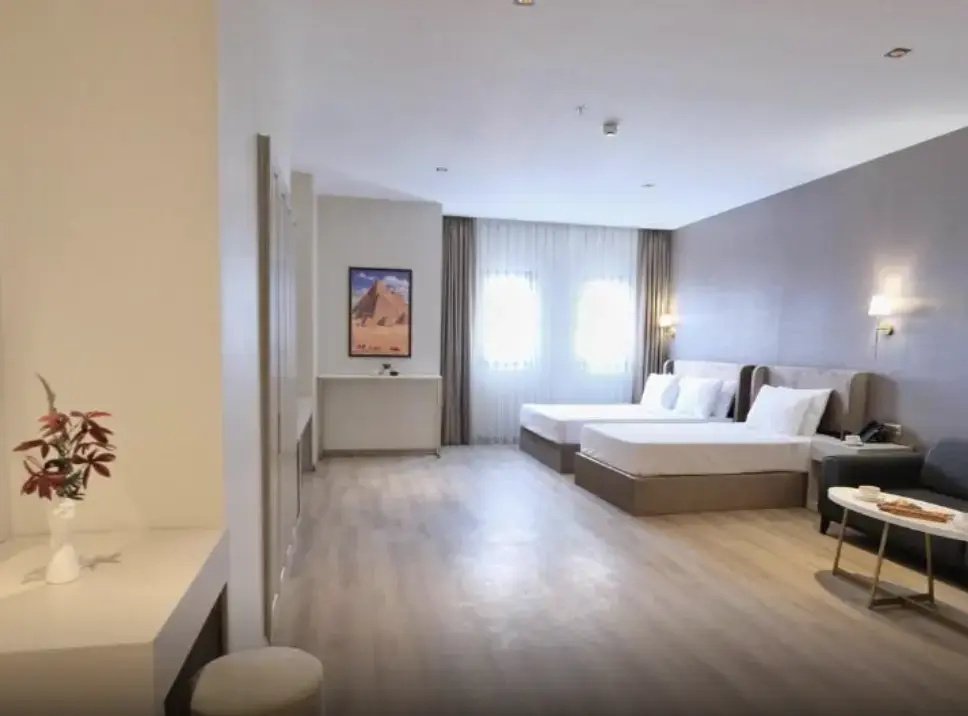 Deluxe Triple room