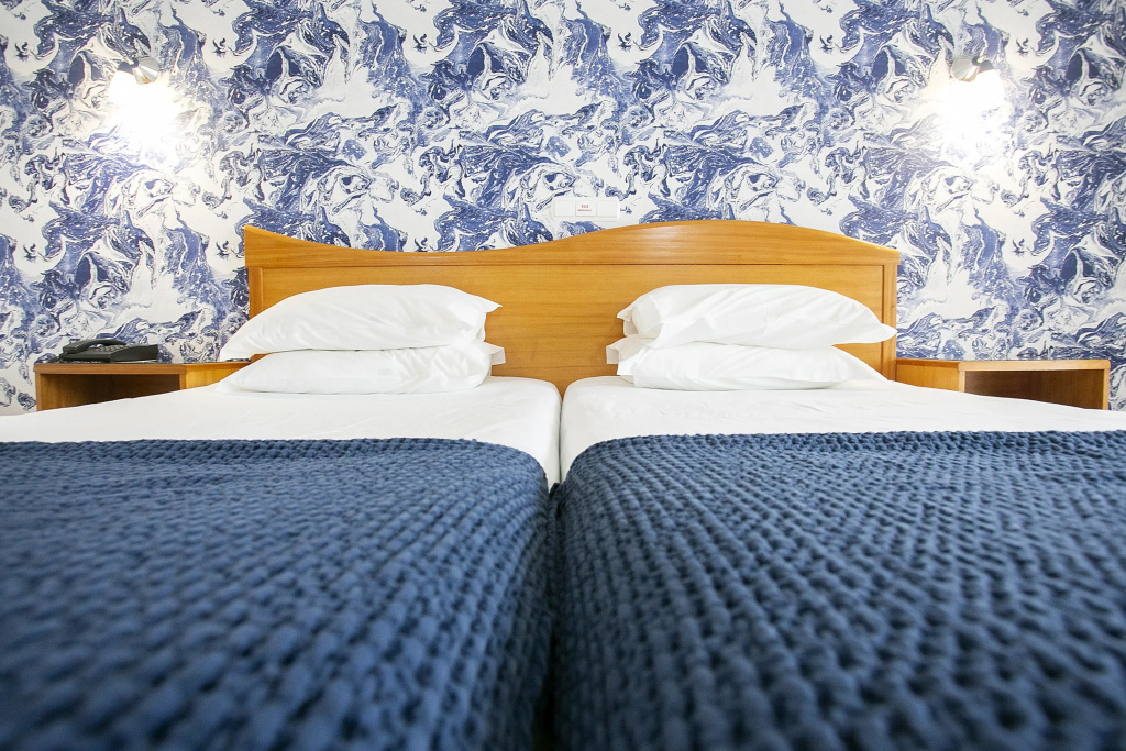 Hotel do Mar - Chambres