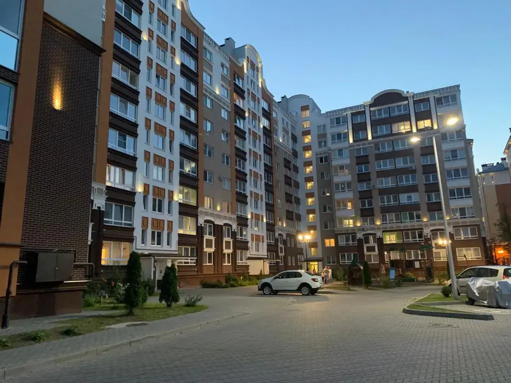 Око балтики зеленоградск Око балтики зеленоградск