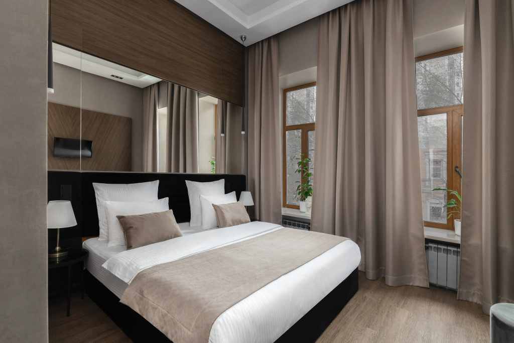 Tverskoy Boutique Hotel — фото