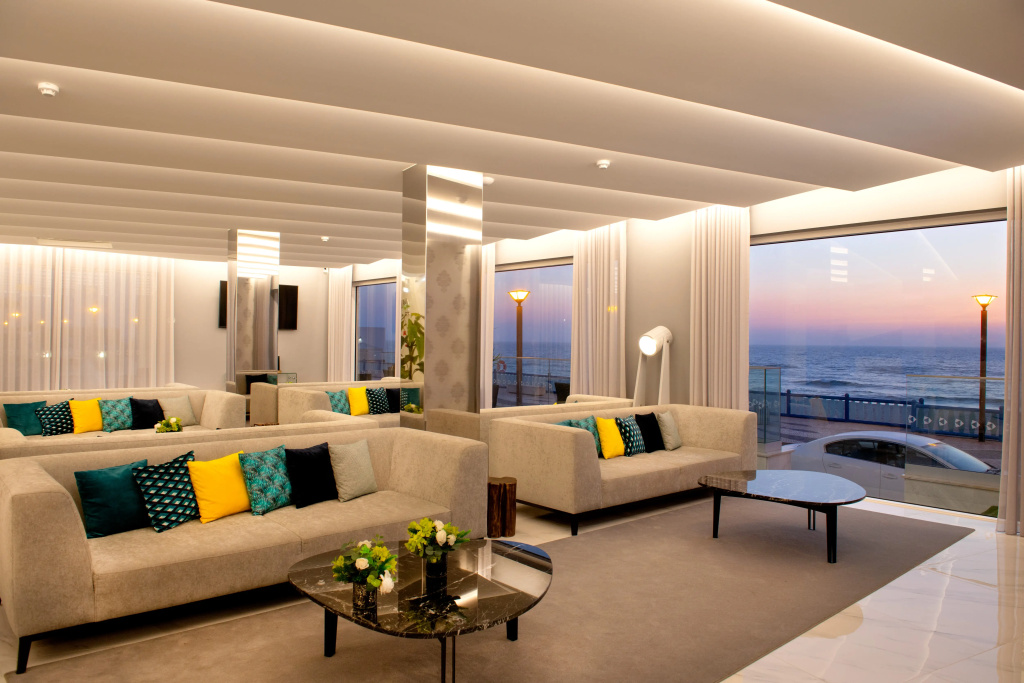 Hotel Cristal Vieira Praia & SPA - Général