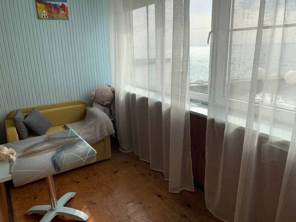 Номер Deluxe в Край моря