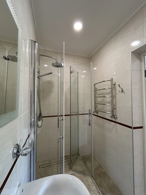 Апартаменты с панорамным окном - фото 6