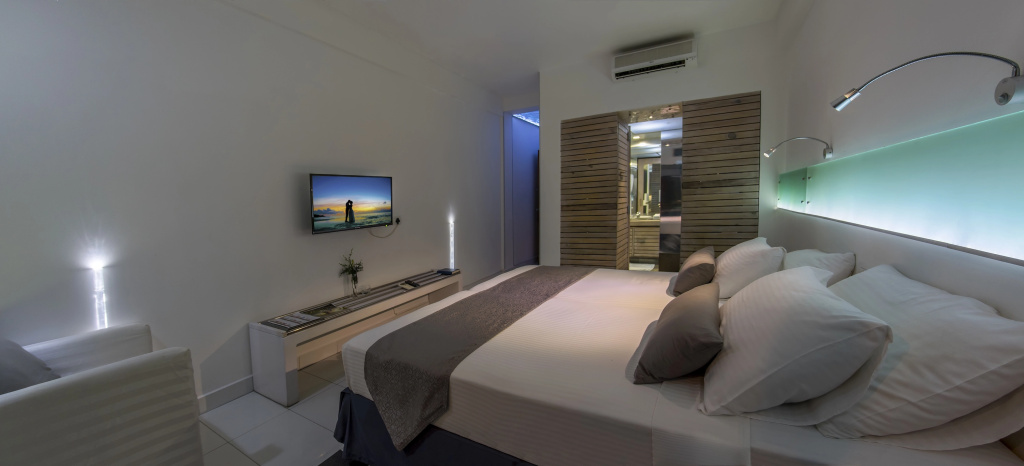 The Lady Hill Hotel - Chambres