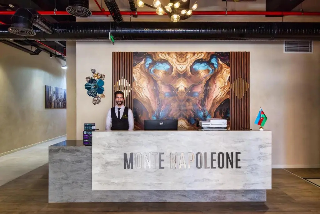 MONTE NAPOLEONE HOTEL - Баку, Азербайджан