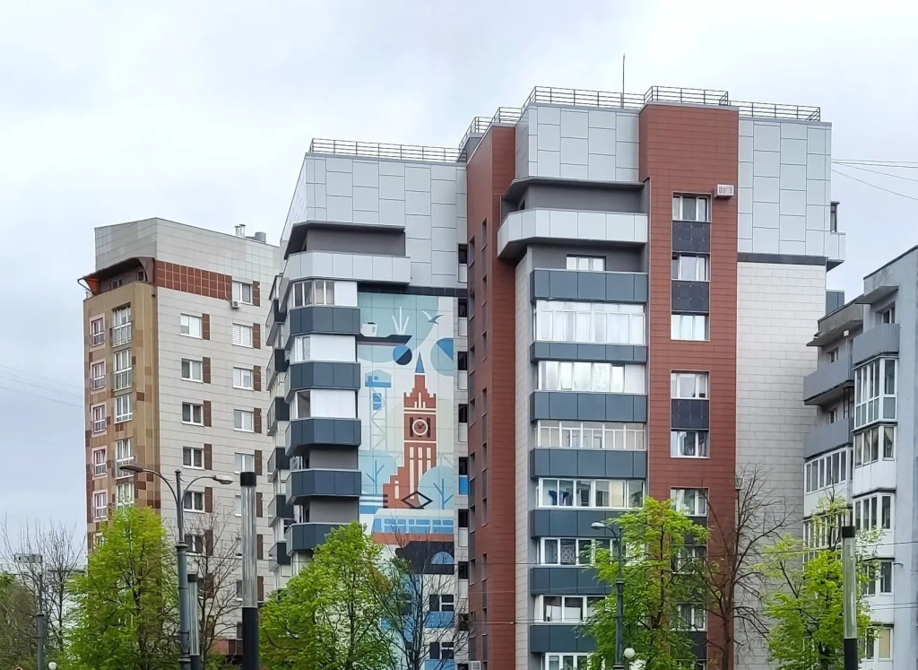 Апартаменты Ботаника на Рыбной деревне — фото