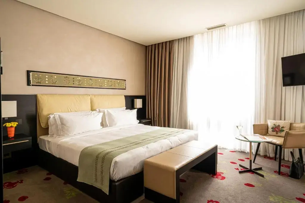 BERD'S Hotel - Chambres