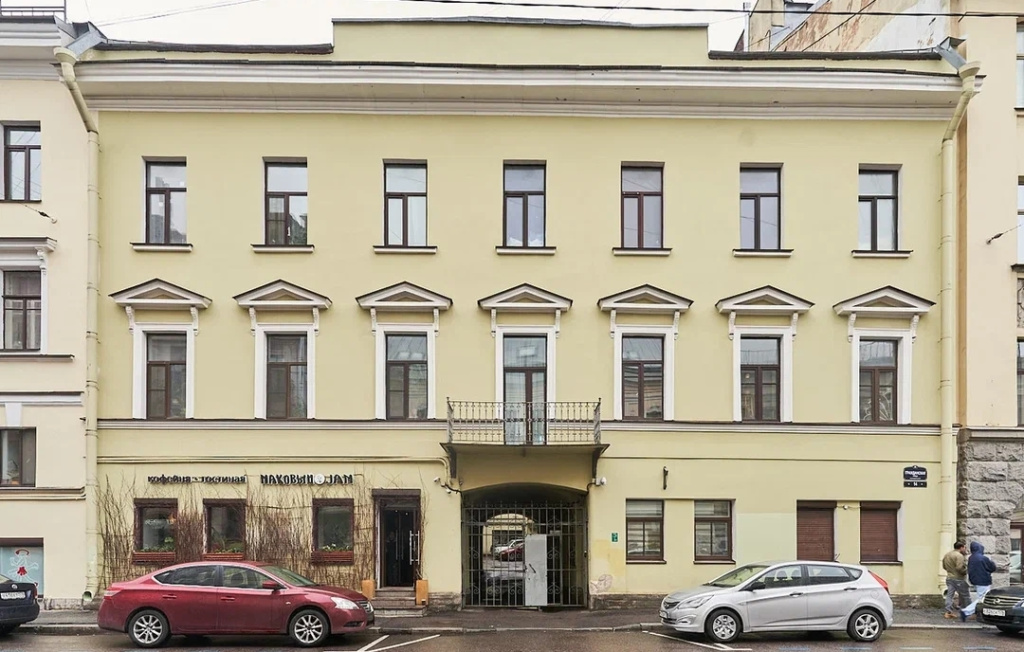 Апартаменты Бертгольд Апарт