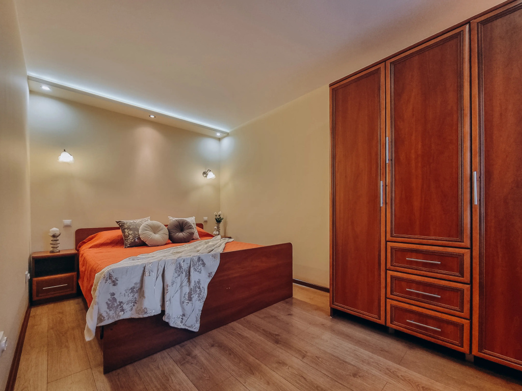 Квартира LovelyHome39 в Сердце Города — фото