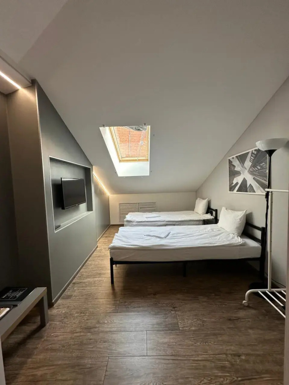Standard Double room (twin beds)