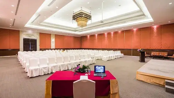 Ravindra Beach Resort And Spa - Général
