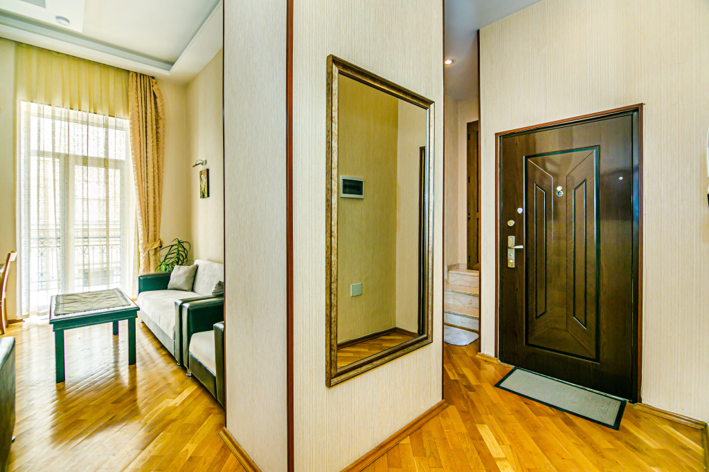 Апартаменты Sultan Apartment in Nizami Street — фото