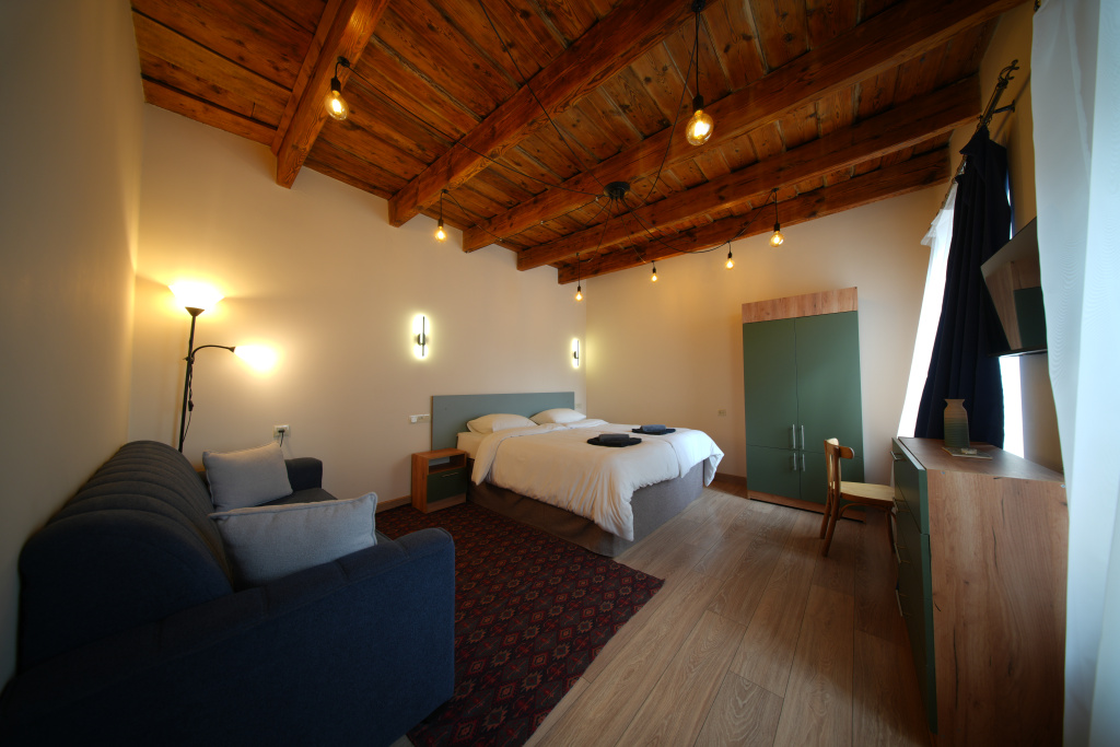 Castle Gyumri Apartment Hotel