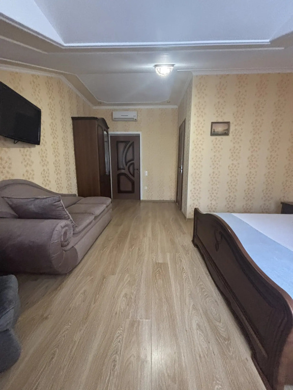 Standard Double room with view (full double bed)