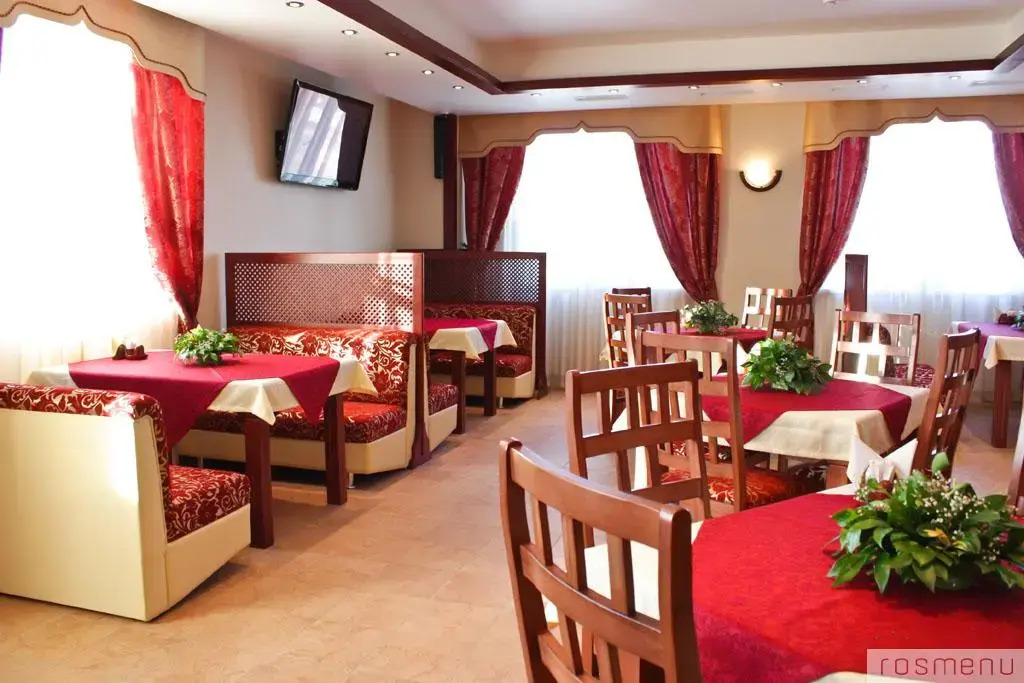 Отель Партнер - фото 4