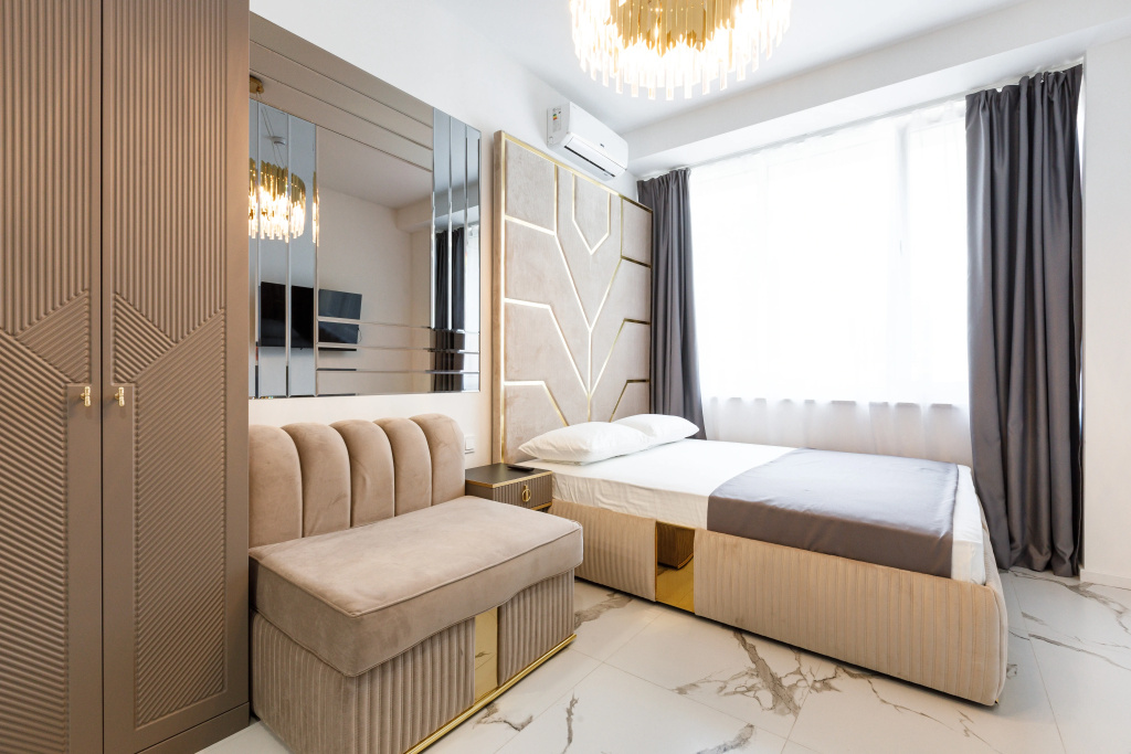 Comfort Budget Double room with extra bed (full double bed)