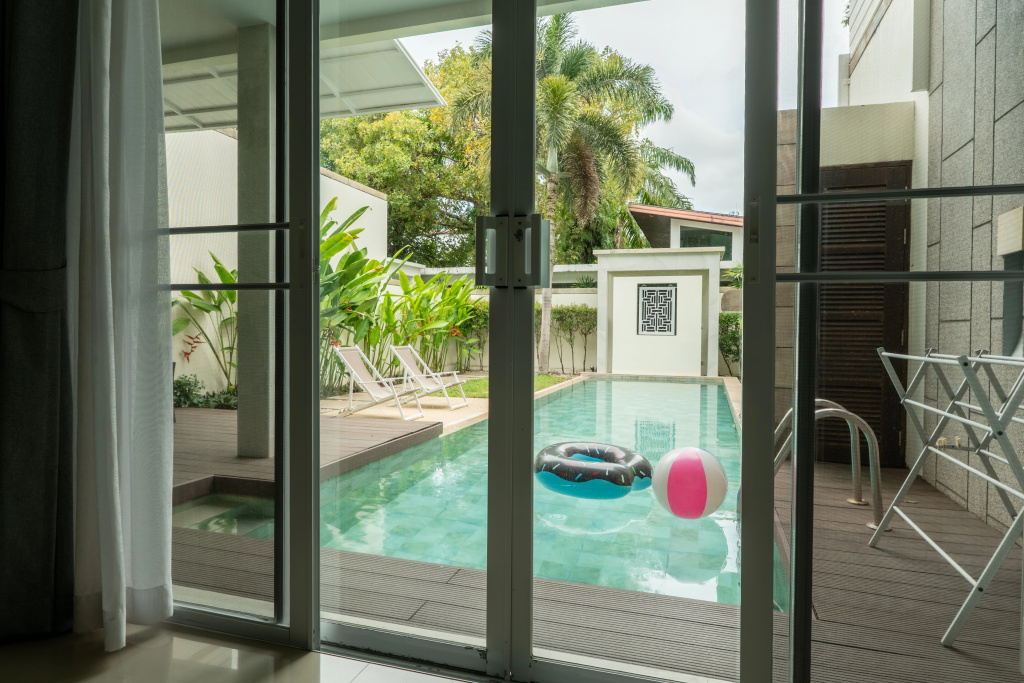 Cozy 3-Bedroom Pool at Oxygen Bang Tao Villa