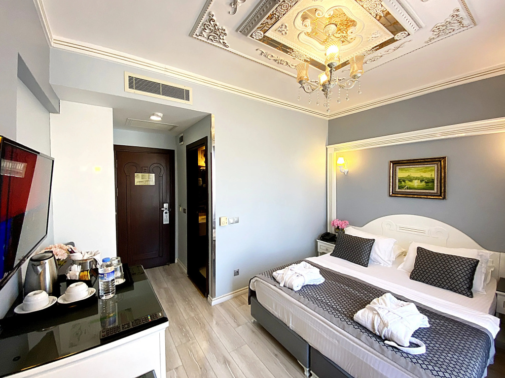 Gulhanepark Hotel & Spa - Chambres
