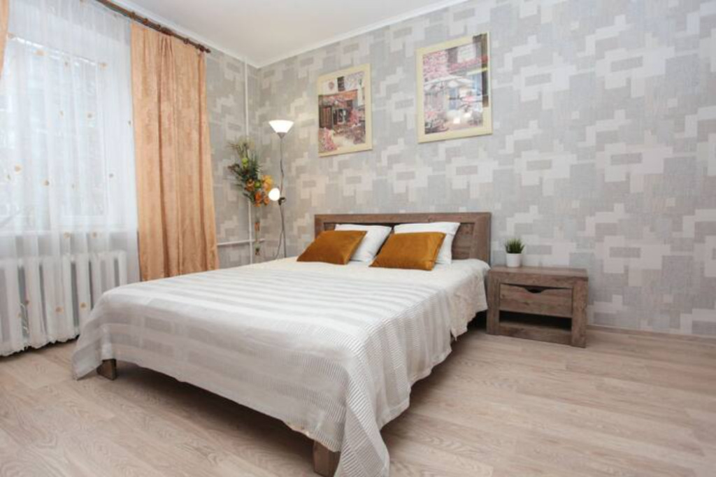 Трехкомнатные апартаменты в Историческом центре Калининграда, фото 2