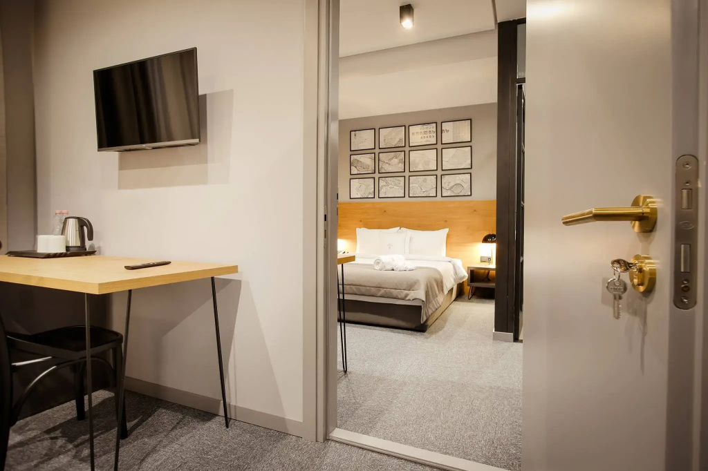 Family Connect room