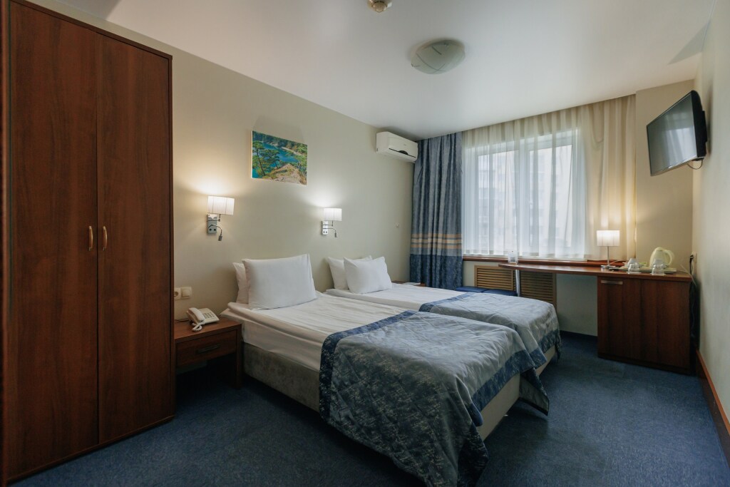 Отель Экватор - фото 17