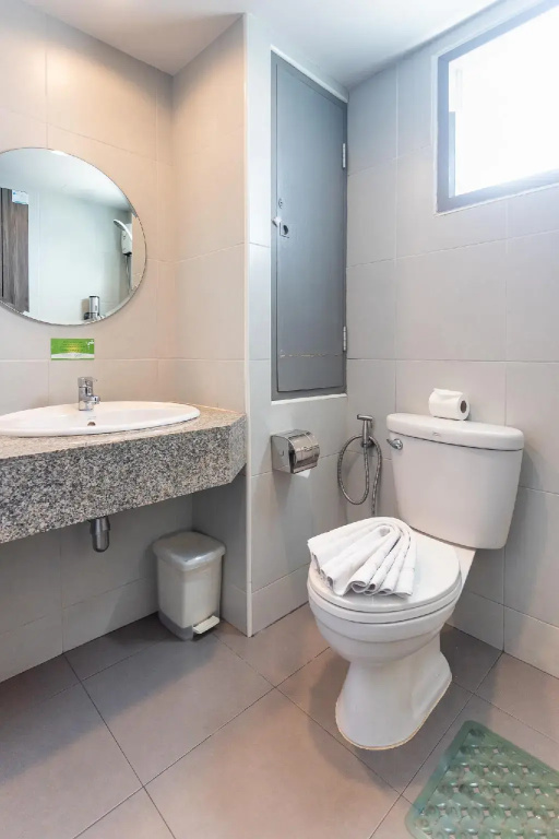 Hotel Recenta Style Phuket Town - Chambres