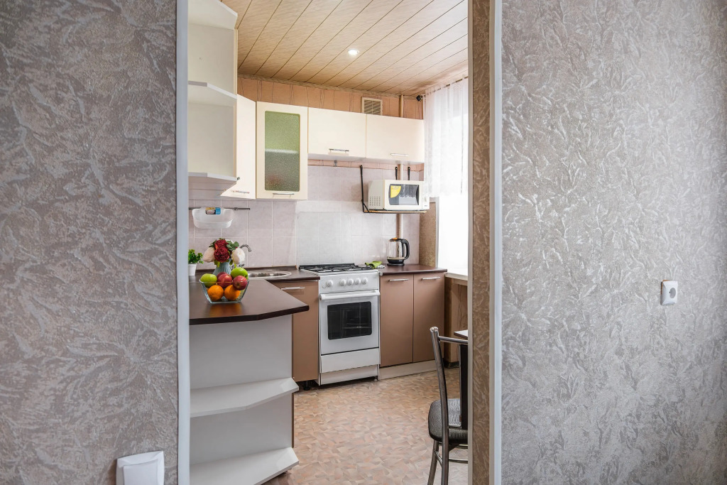 Апартаменты Двухкомнатные по Авиаторов 7 - фото 20