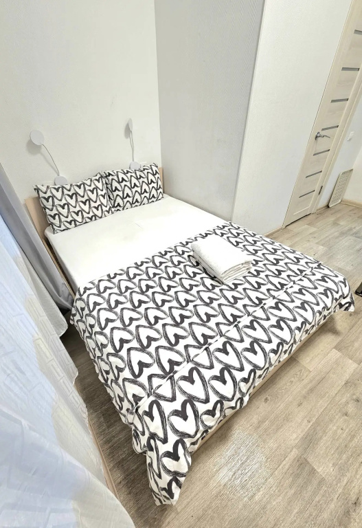 Pastel Mini-Hotel Room Type - Standard Double room full double bed