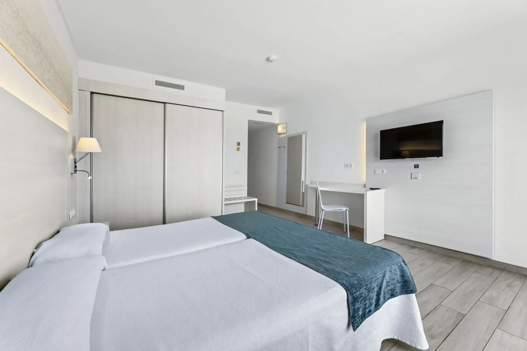 Hotel THB Flora Aparthotel - Chambres
