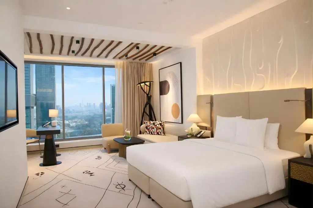 The H Dubai - Chambres
