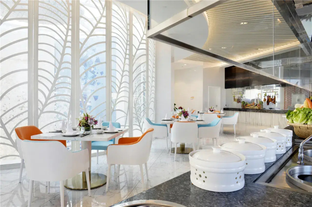 Palace Yalong Bay Sanya Hotel - Général