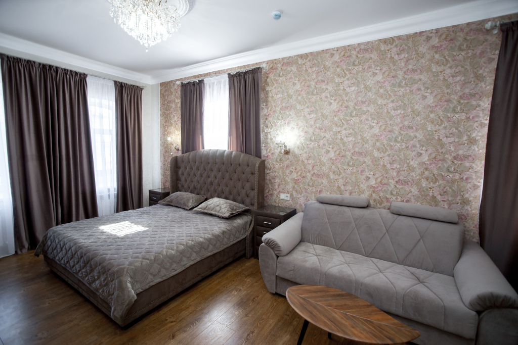 Номер Deluxe в Вереск