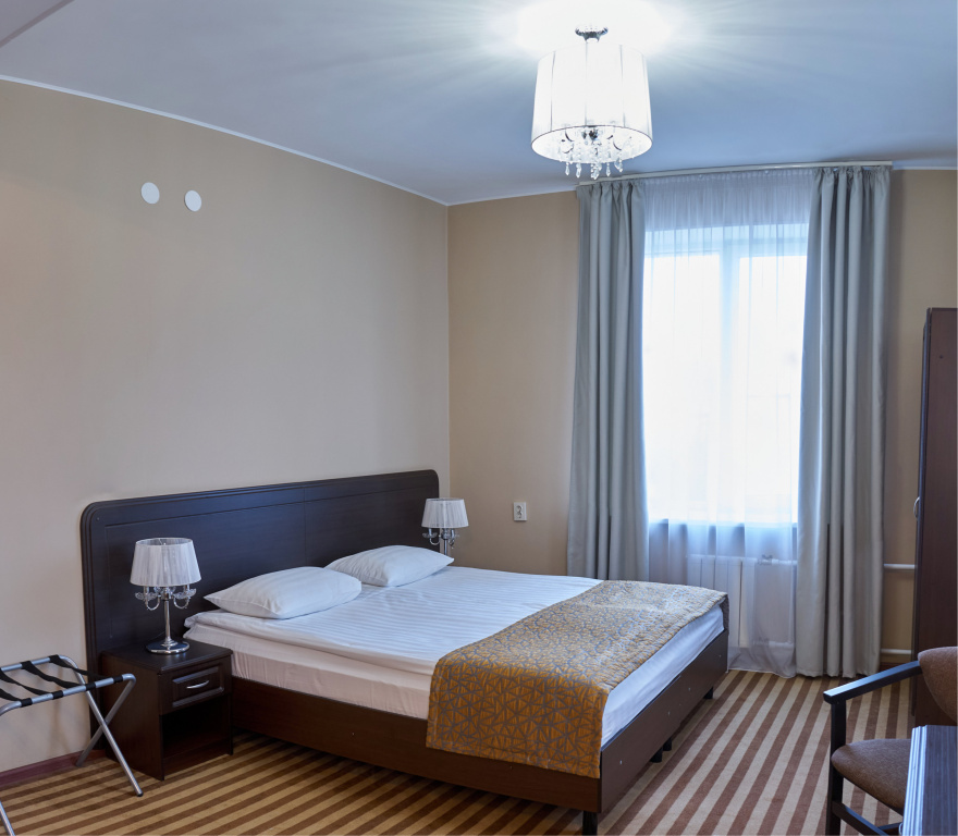 Estel Hotel Room Type - Comfort Double room full double bed